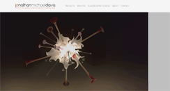 Desktop Screenshot of jonathanmichaeldavis.com