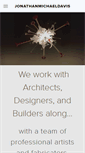 Mobile Screenshot of jonathanmichaeldavis.com